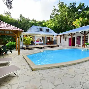 Hébergement de vacances Guadeloupe Maison Paradise, Le Gosier (Grande-Terre)