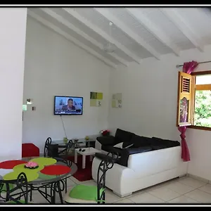 Hébergement de vacances Le Plaisir, Le Gosier (Grande-Terre)