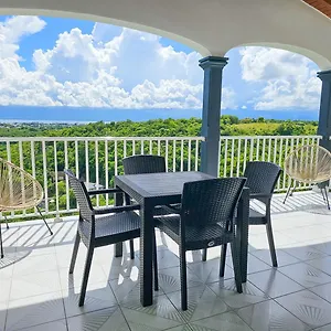 Hébergement de vacances Maison, Le Gosier (Grande-Terre)