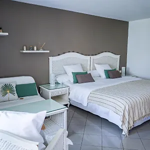 Appartamento Studio Luxe Vue Mer, Le Gosier (Grande-Terre)