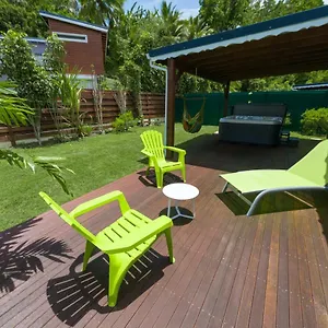 Hébergement de vacances La Cool & Douce - Cool, Le Gosier (Grande-Terre)