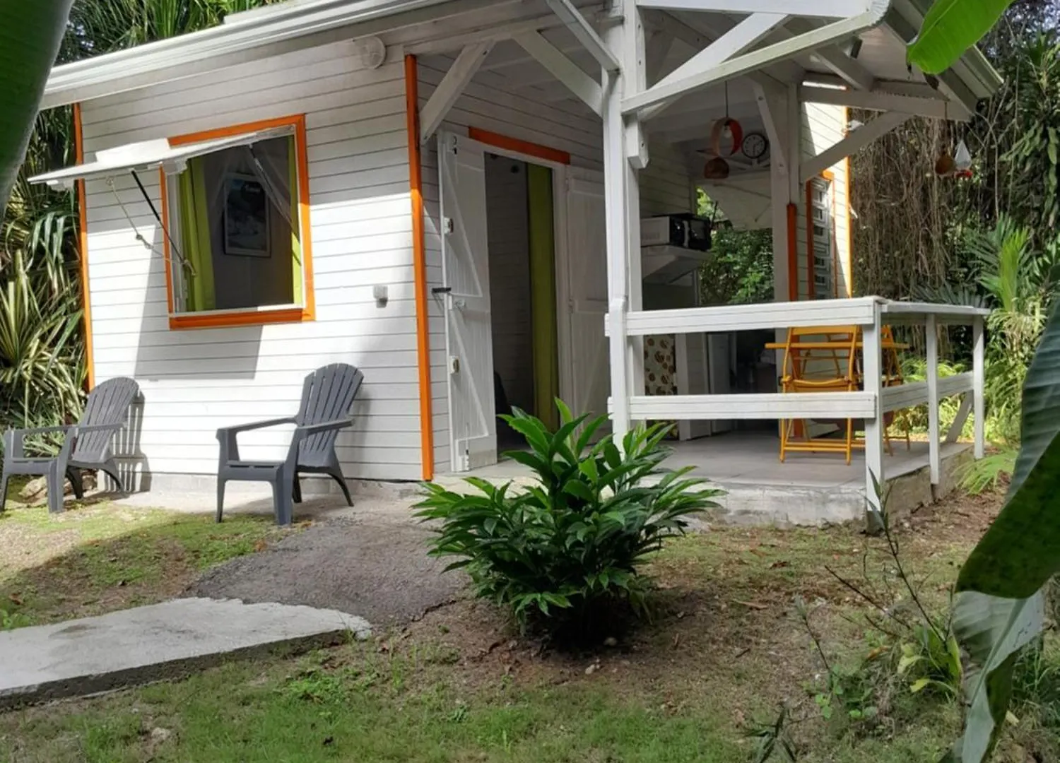 Kaz A Skanky Le Gosier  Holiday home Le Gosier (Grande-Terre)