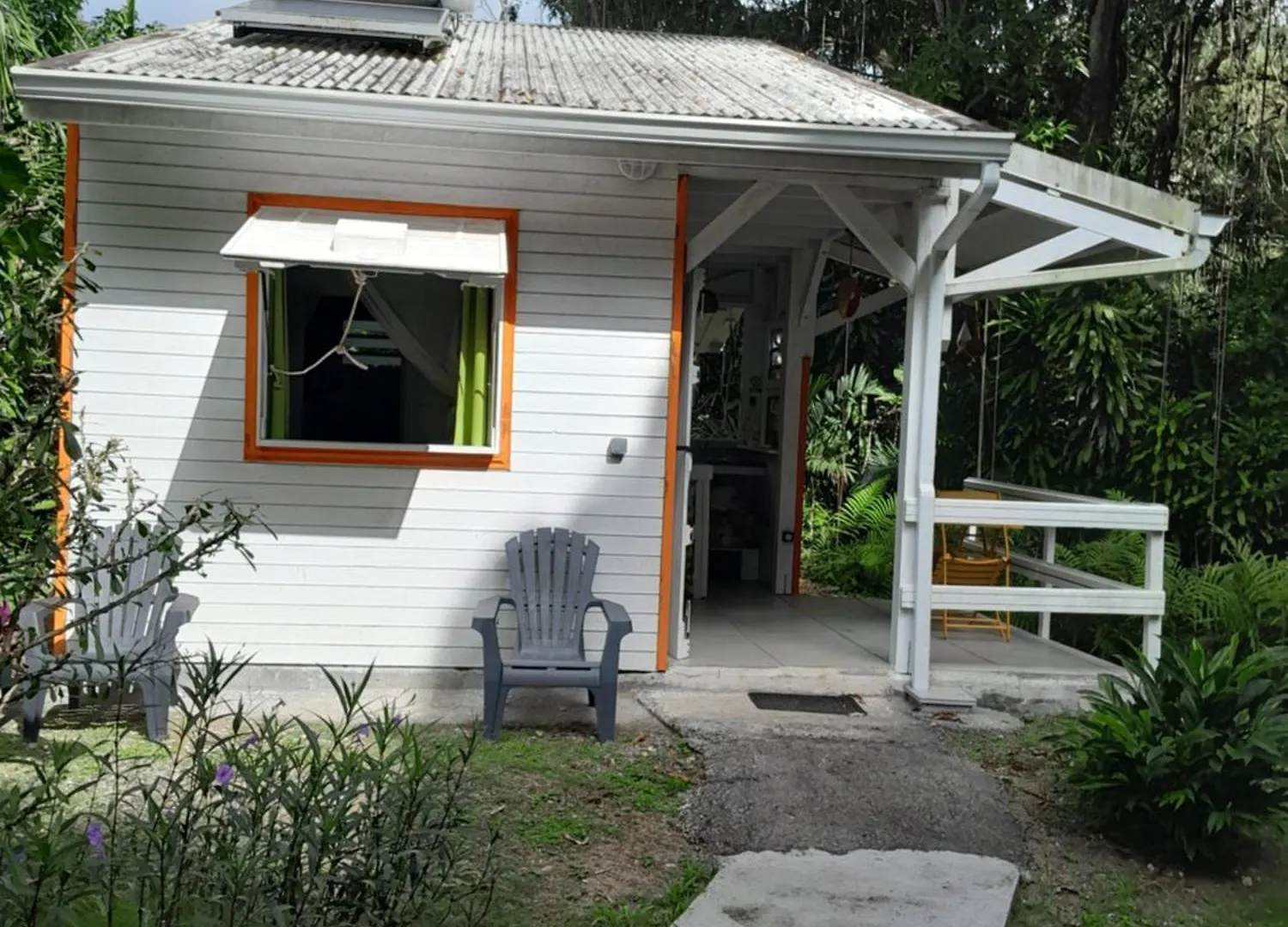 Holiday home Kaz A Skanky Le Gosier  Guadeloupe